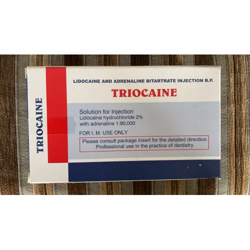 Triocaine