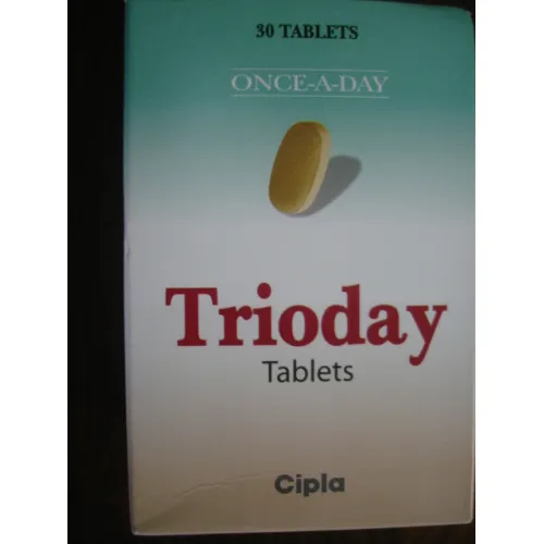 Trioday 300mg
