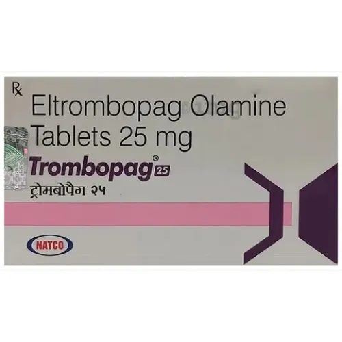 Trombopag 25mg