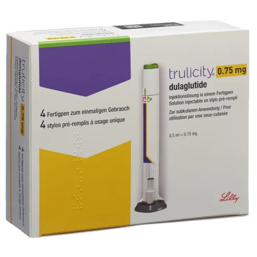 Trulicity 0.75mg