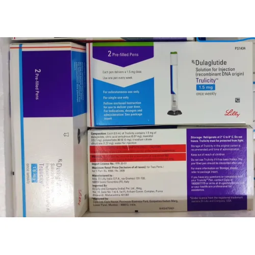 Trulicity 1.5 mg