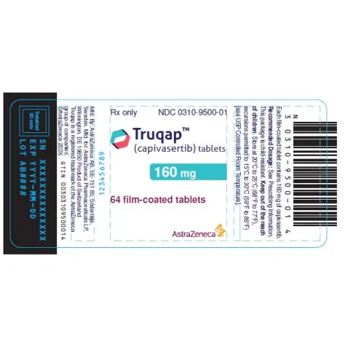 Truqap 160 mg