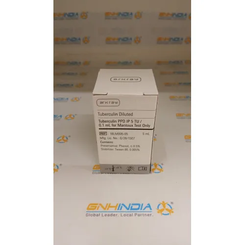Tuberculin PPD 5 TU