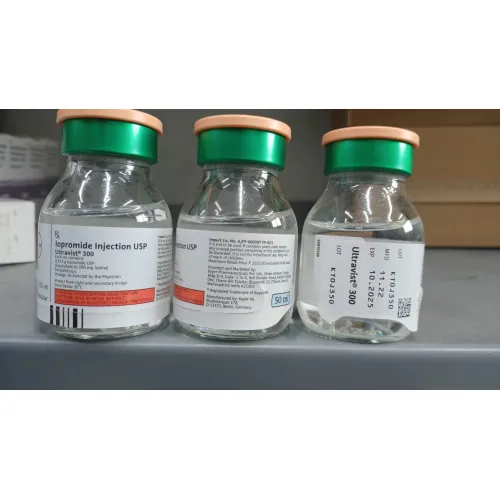 Ultravist 300mg/50ml