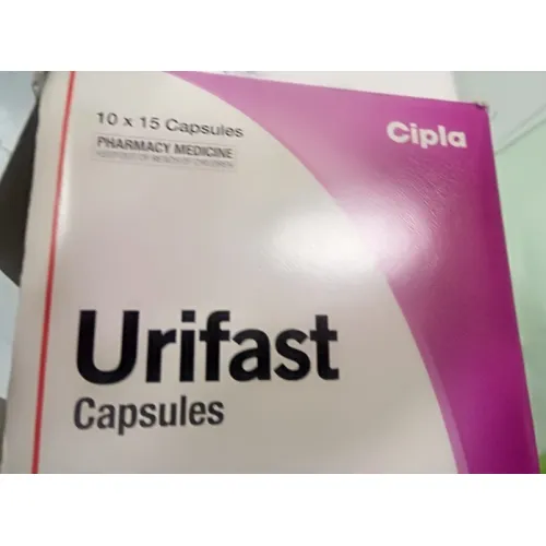 Urifast 100mg