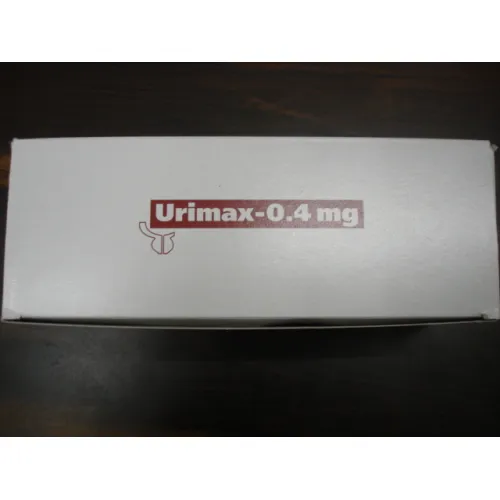 Urimax 0.4mg