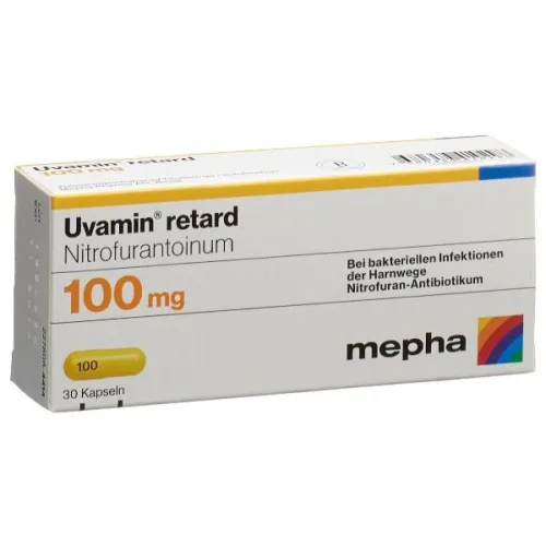 UVAMIN retard