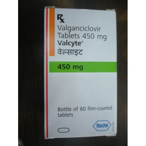 Valcyte 450