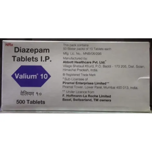 Valium 10 - Do not Quote