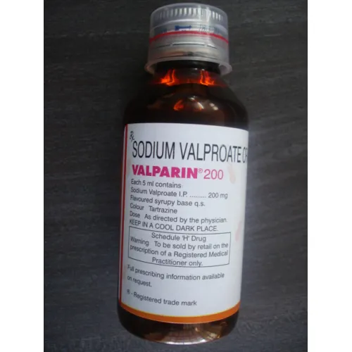 Valparin 200mg