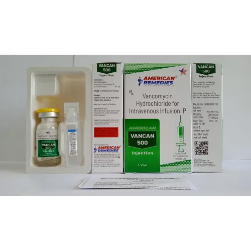 Vancan 500mg