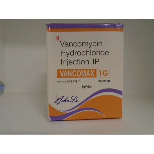Vancomax 1gm