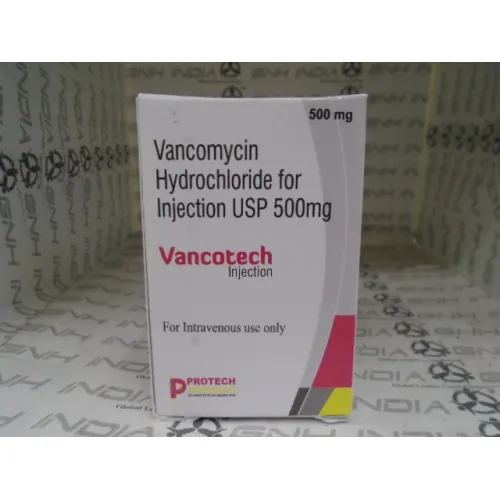 VANCOTECH 500mg