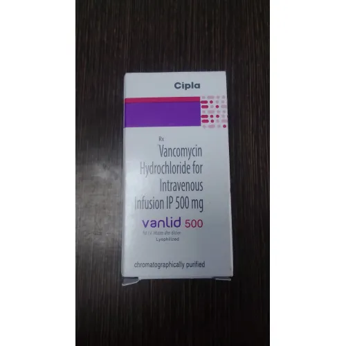 Vanlid