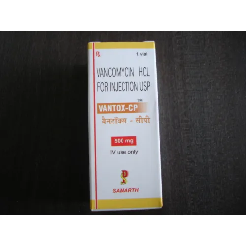 Vantox CP 500mg
