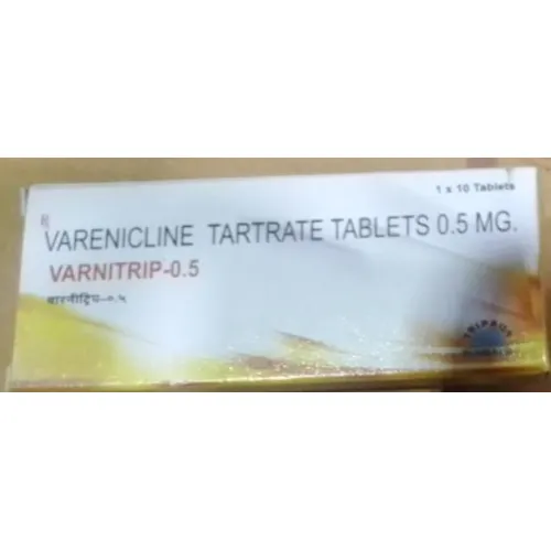 Varnitrip 0.5mg