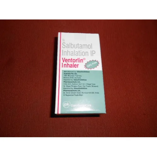 Ventorlin Inhaler