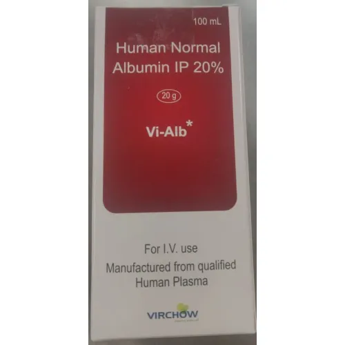 Vi-Alb 20%/100ml