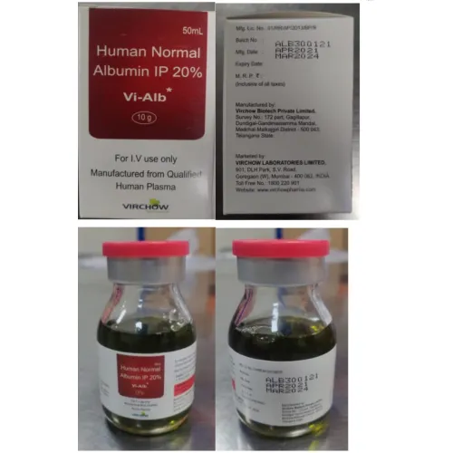 Vi-Alb 20%/50ml