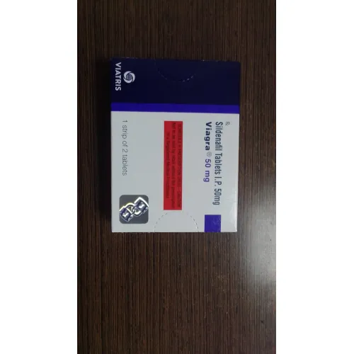 Viagra 50mg Tab
