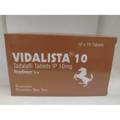 Vidalista 10mg