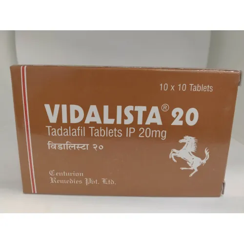 Vidalista 20mg