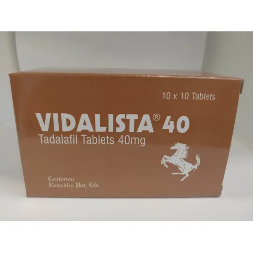 Vidalista 40mg