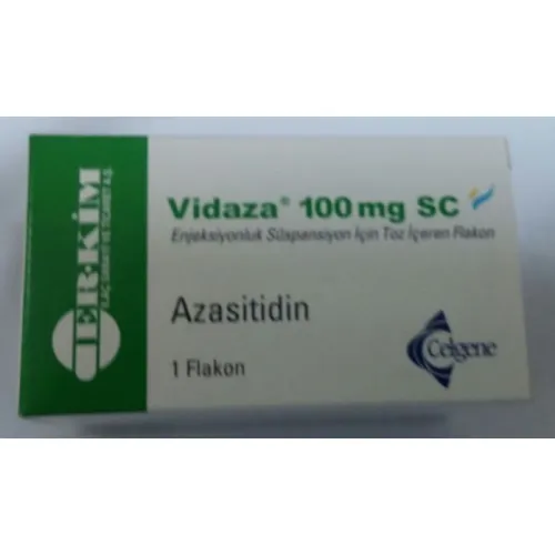 Vidaza 100mg