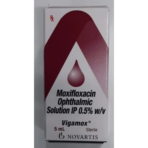 Vigamox 5ml