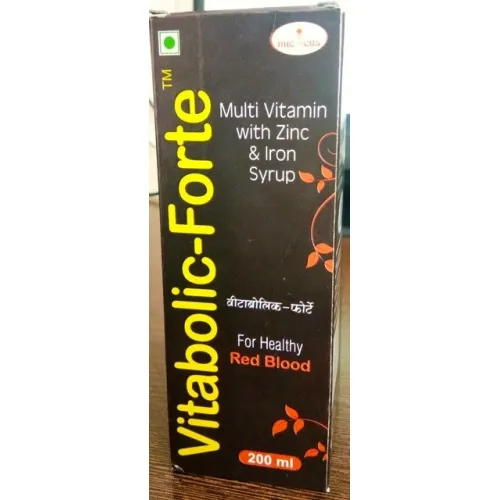 Vitabolic forte