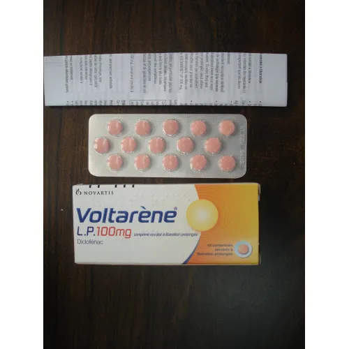 Voltarene L.P 100mg