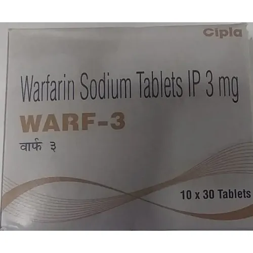 Warf -3mg