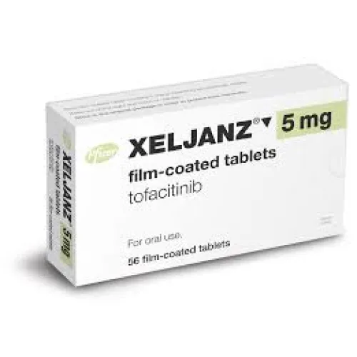 Xeljanz 5 UK