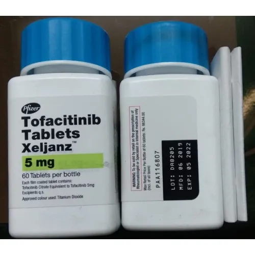 Xeljanz 5mg IND