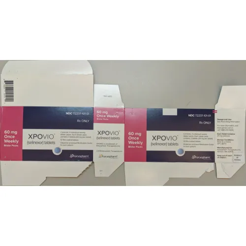 Xpovio 60mg