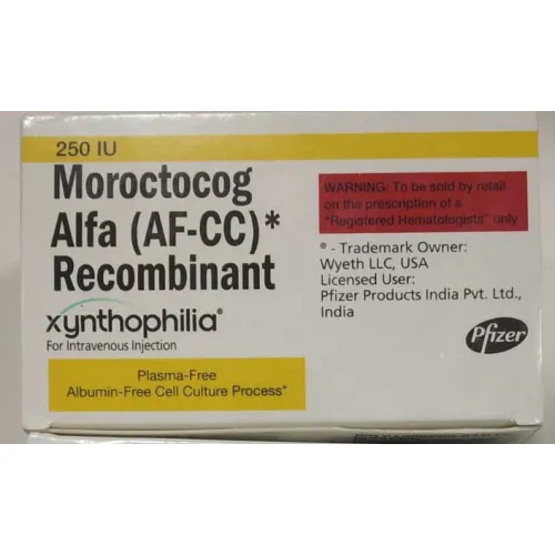Xynthophilia 250IU