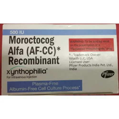 Xynthophilia 500IU