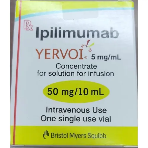 Yervoi 50mg/10ml