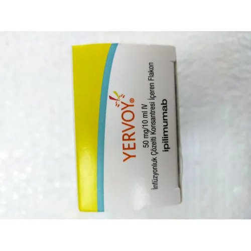 Yervoy 50mg/10ml