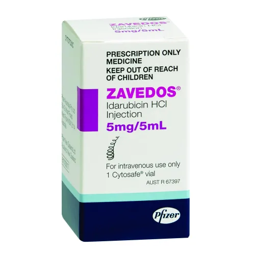 Zavedos 5mg - Australia