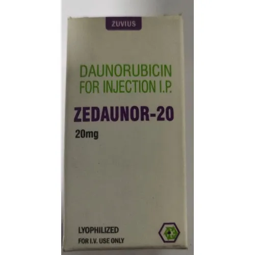 Zedaunor 20mg