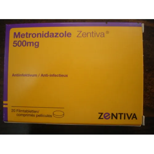 Zentiva 500mg