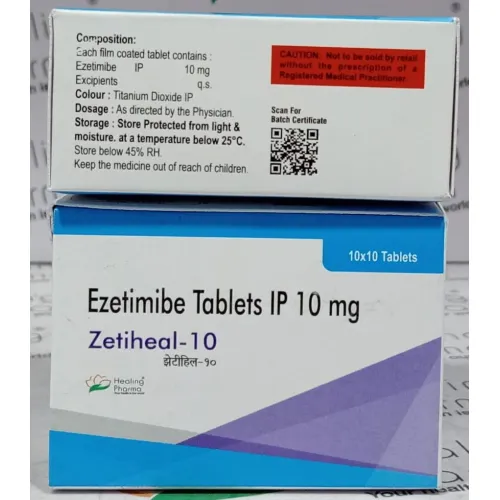 Zetiheal  10mg