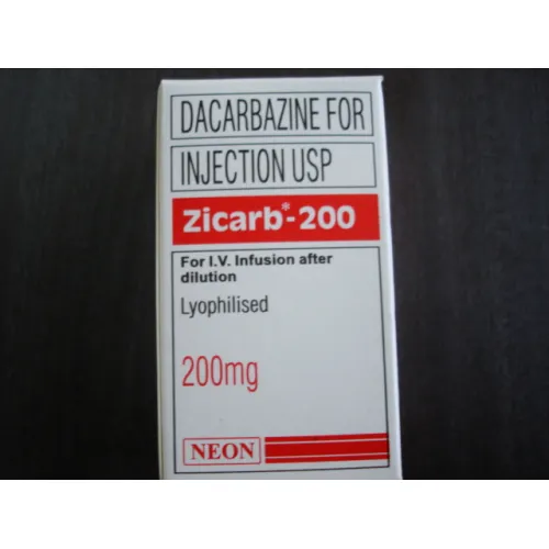 Zicarb 200mg
