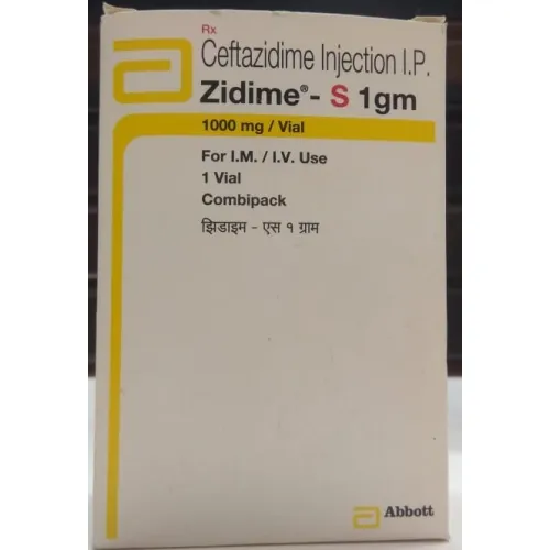 ZIDIME-S 1gm