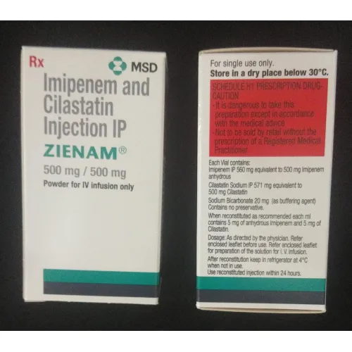 Zienam Vial