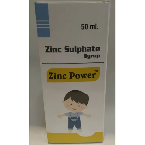 Zinc Syrup