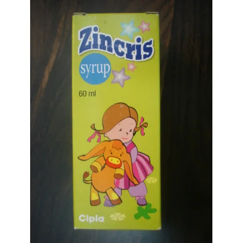 Zincris Syrup