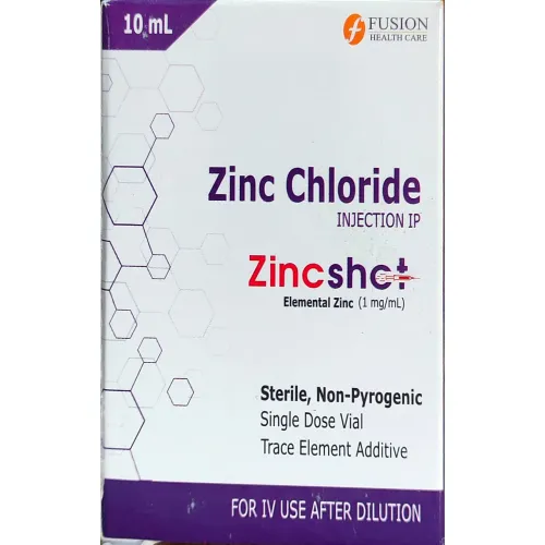 Zincshot