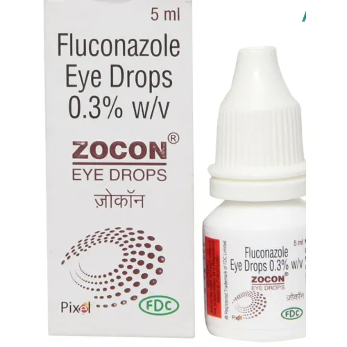 Zocon Eye Drop